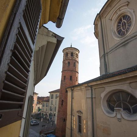 Appartamento Antiche Mura, Asti Esterno foto