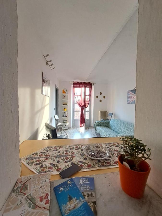 Appartamento Antiche Mura, Asti Esterno foto