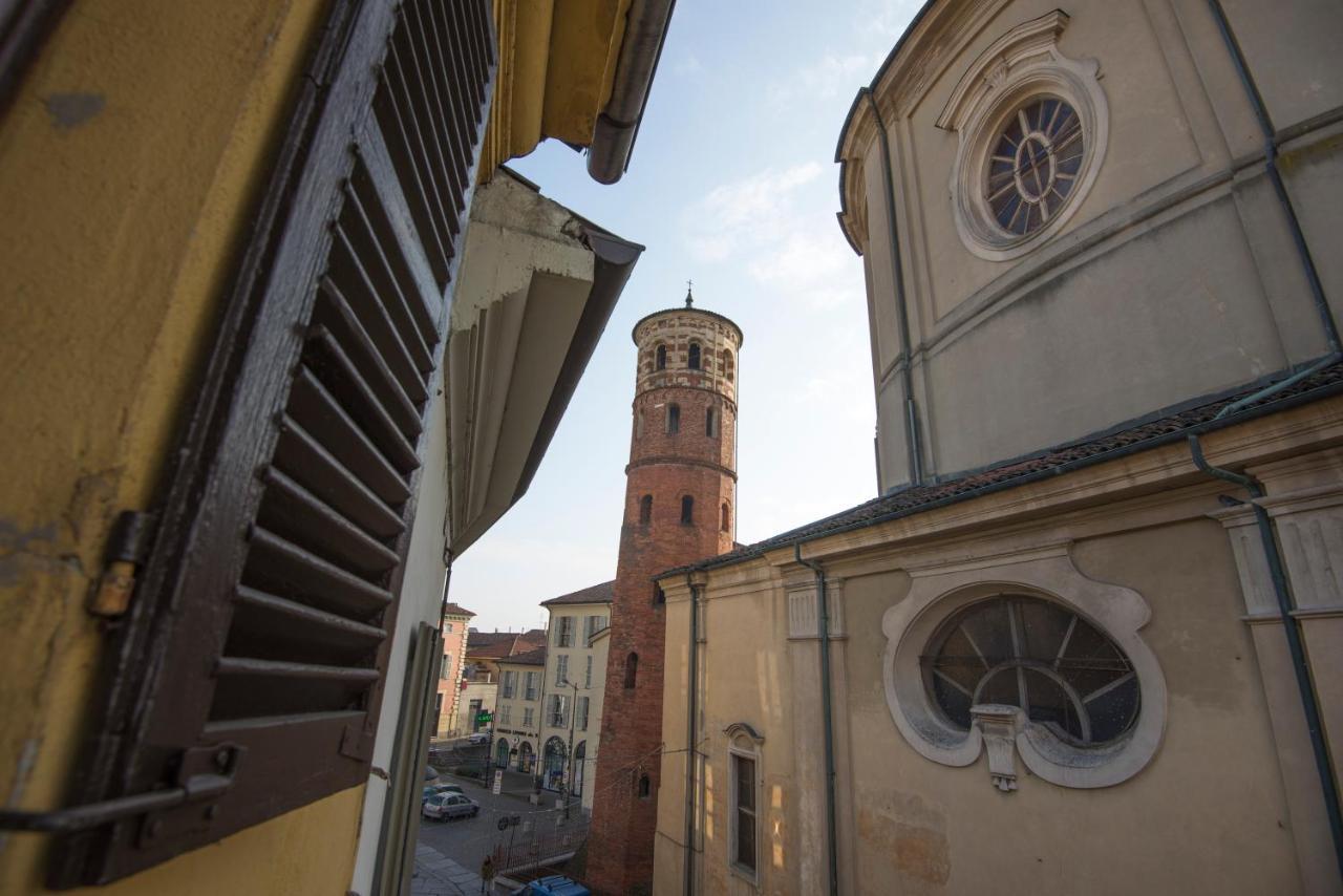 Appartamento Antiche Mura, Asti Esterno foto