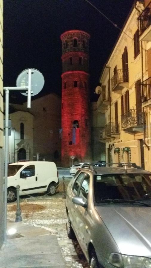 Appartamento Antiche Mura, Asti Esterno foto