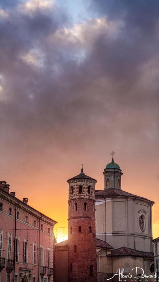 Appartamento Antiche Mura, Asti Esterno foto