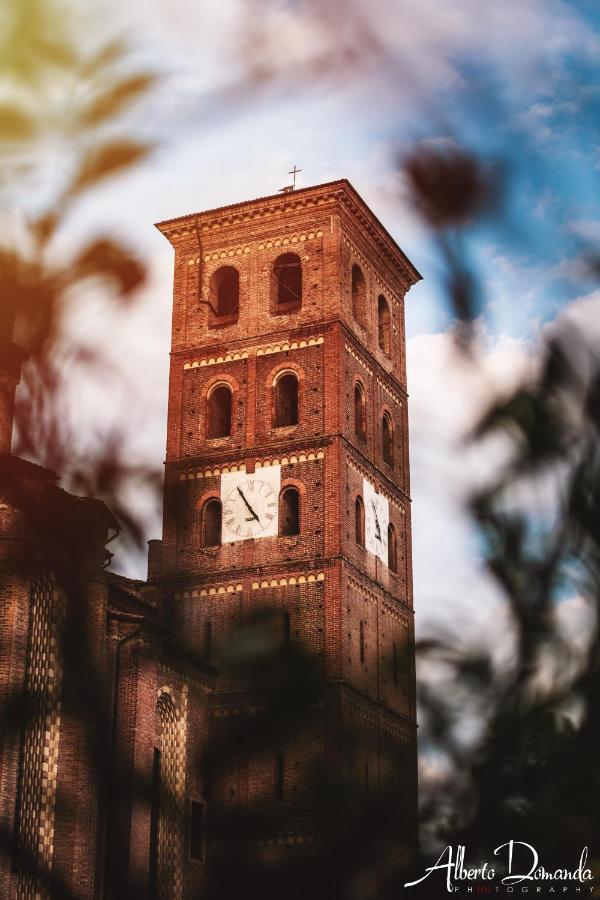 Appartamento Antiche Mura, Asti Esterno foto