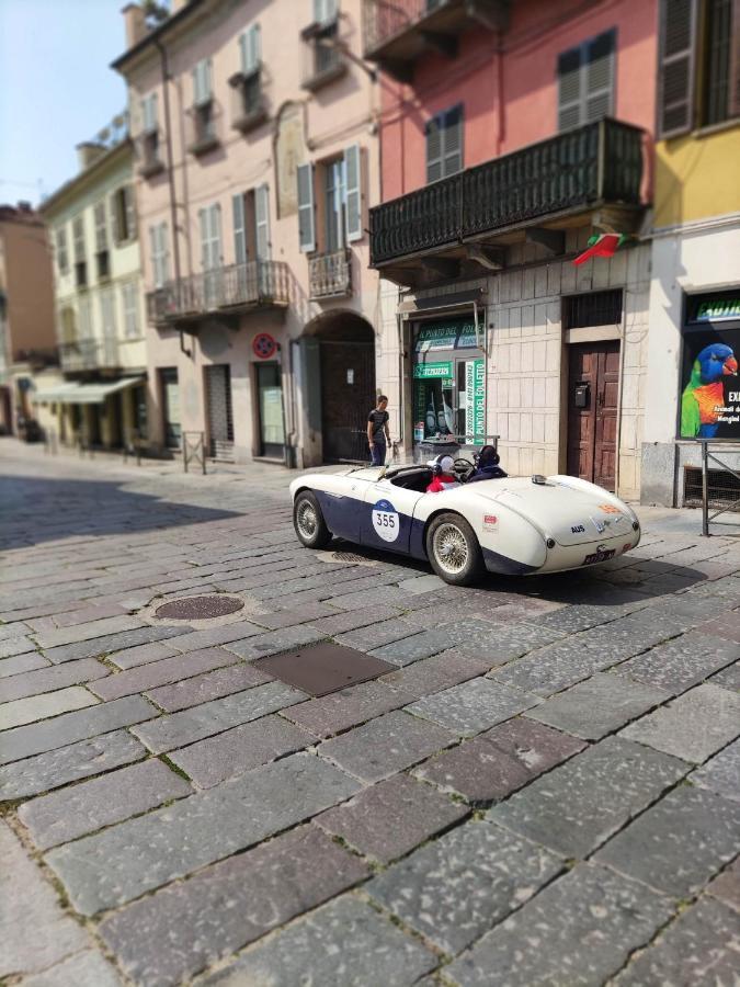 Appartamento Antiche Mura, Asti Esterno foto
